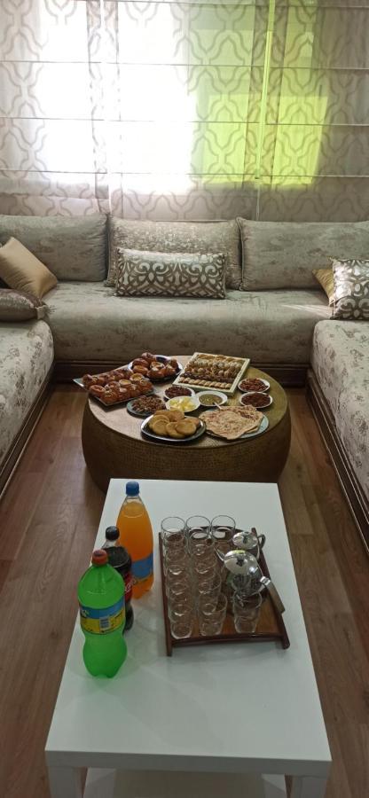 Mohammed V Airport Home Deroua ภายนอก รูปภาพ