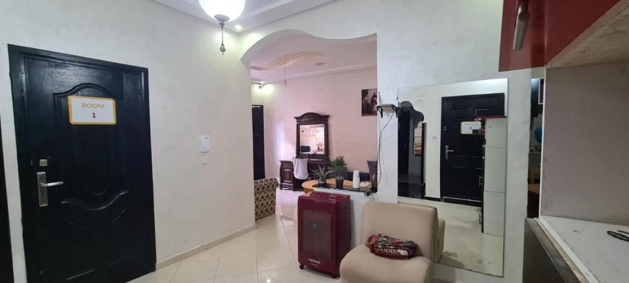 Mohammed V Airport Home Deroua ภายนอก รูปภาพ